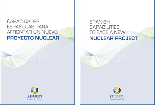Capabilities of the Spanish Nuclear Industry