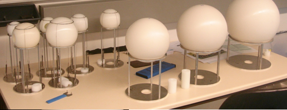 Neutron measurements and standards laboratory