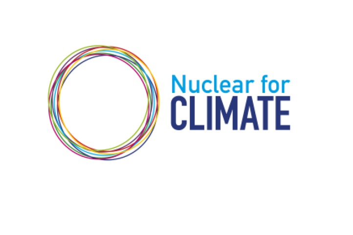 Iniciativa Nuclear4Climate de la Sociedad Nuclear Francesa