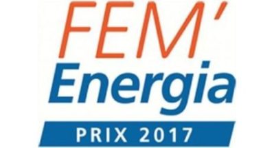 Adoración Arnaldos, Directora adjunta de Innovación y Tecnología de GDES, galardonada con el premio FEM’Energía Europa