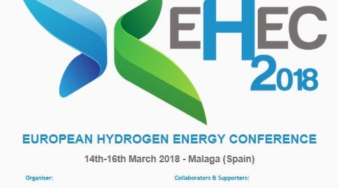 EHEC 2018-Congreso Europeo de la Energía del Hidrógeno
