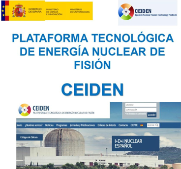 El Pleno del CSN conoce en detalle la actual agenda estratégica de la Plataforma Tecnológica de Energía Nuclear de Fisión (CEIDEN)