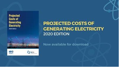Previsión de costes de generación eléctrica