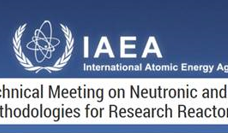 Reunión Técnica del OIEA sobre Metodologías de Cálculo Neutrónico y Termohidráulico para Reactores de Investigación, incluido el Tratamiento de Incertidumbres (Viena, del 16 al 20 de agosto de 2021)