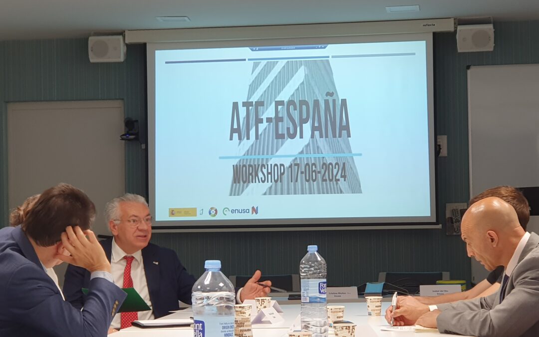 Celebrado el 1er Workshop sobre combustibles nucleares avanzados tecnológicamente, ATF-España