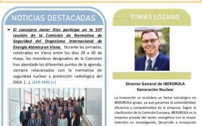 Publicación del boletín Ceiden Nº 53, mayo 2024