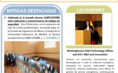 Publicación del boletín CEIDEN Nº 54, junio 2024