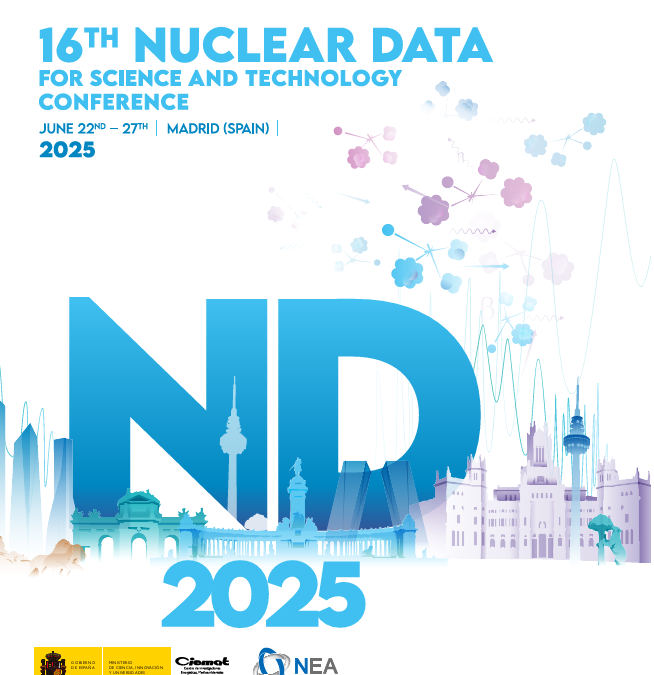 16th NUCLEAR DATA FOR SCIENCE AND TECHNOLOGY CONFERENCE