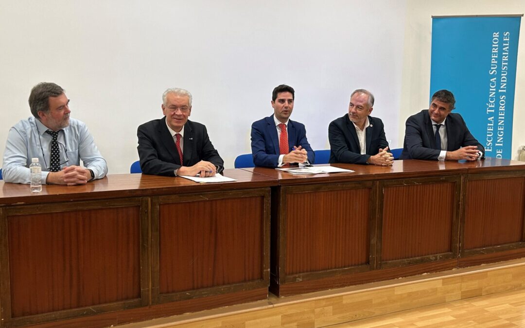 Celebrada la 19ª Asamblea General de la Plataforma Tecnológica de I+D de Energía Nuclear de Fisión (CEIDEN) presidida por Javier Dies, Presidente de la Plataforma y Consejero del CSN