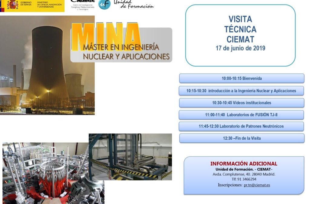 Jornada-Visita a CIEMAT