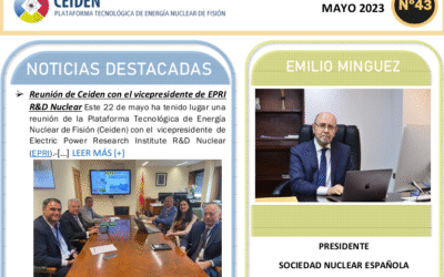 PUBLICACIÓN DEL BOLETÍN Nº 43 DE CEIDEN